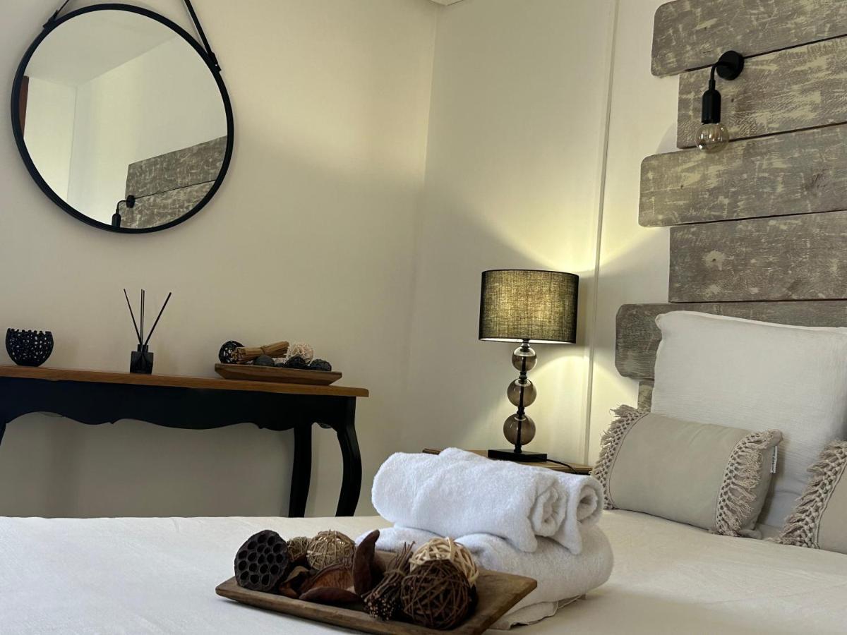 Chambres D'Hotes Casa Pruneta 圣弗洛朗 外观 照片